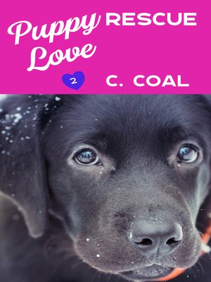 cover image of Puppy Love Rescue